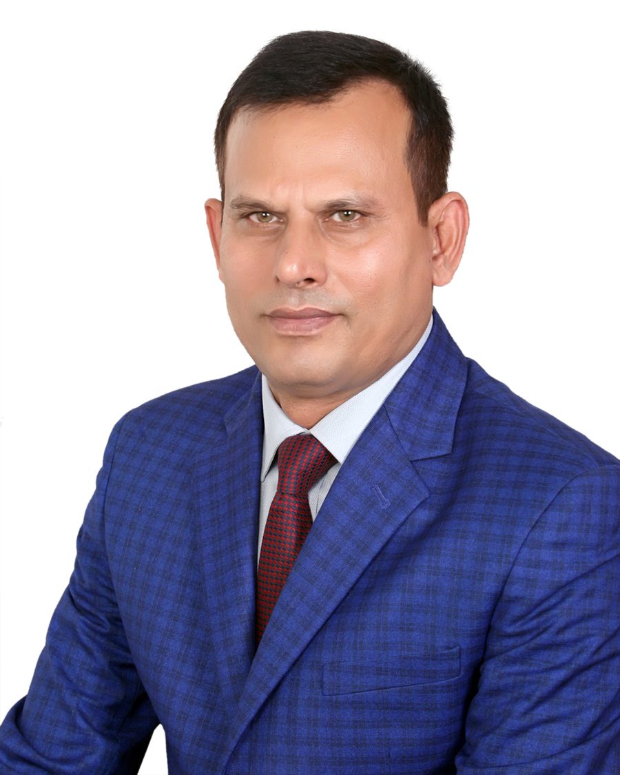 M. A. Hashem portrait